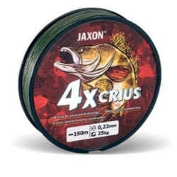 Jaxon Plecionka Cirus 4X  0,18mm 150m